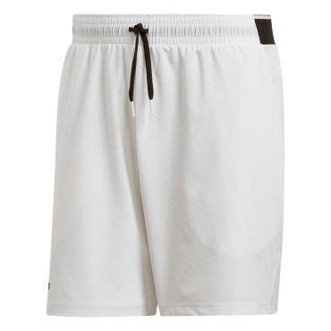 witte adidas tennisshort voor heren|Shorts van adidas online kopen .